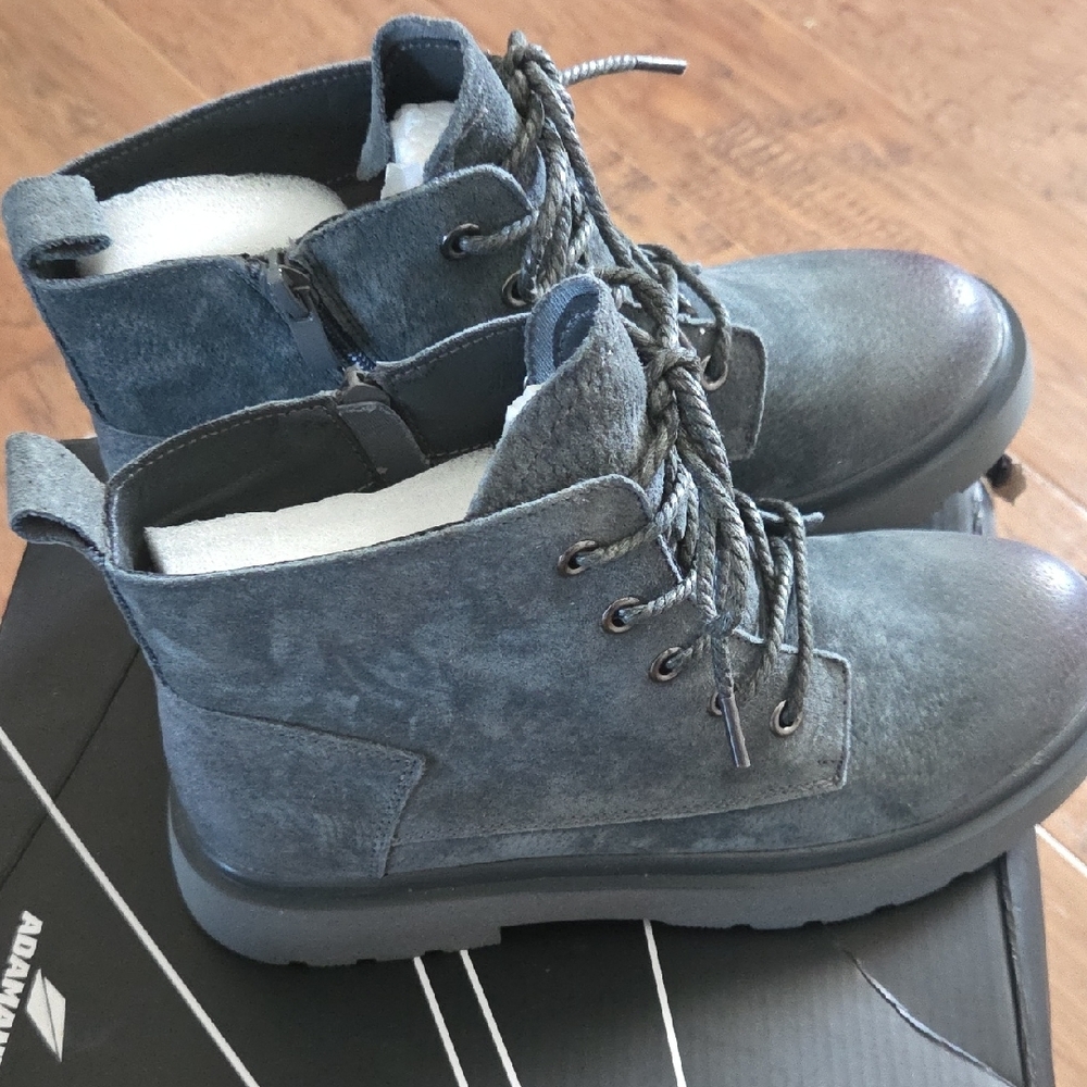 Adamant Slate Gray X-Trek Boots - Picture 5 of 8